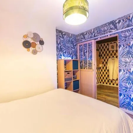 appart'hôtel le 8 avec Spa&Jacuzzi Mâcon Extérieur photo