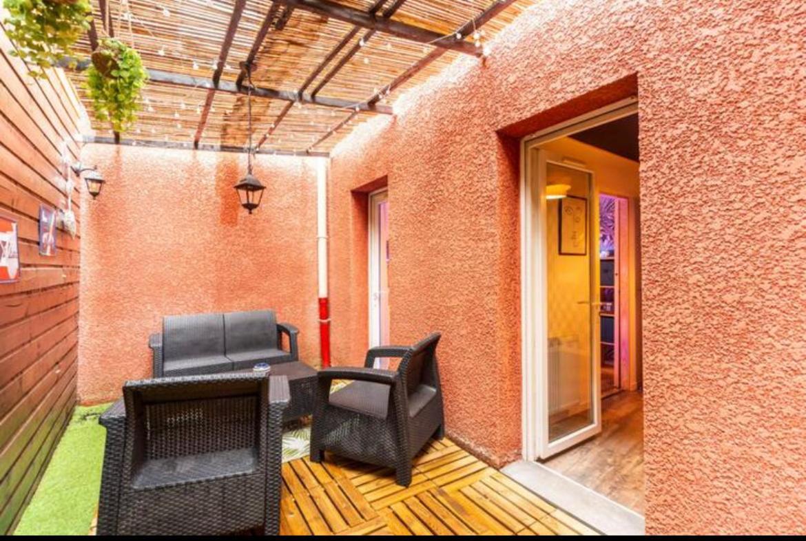 Apartment Le 8 Spa&jacuzzi